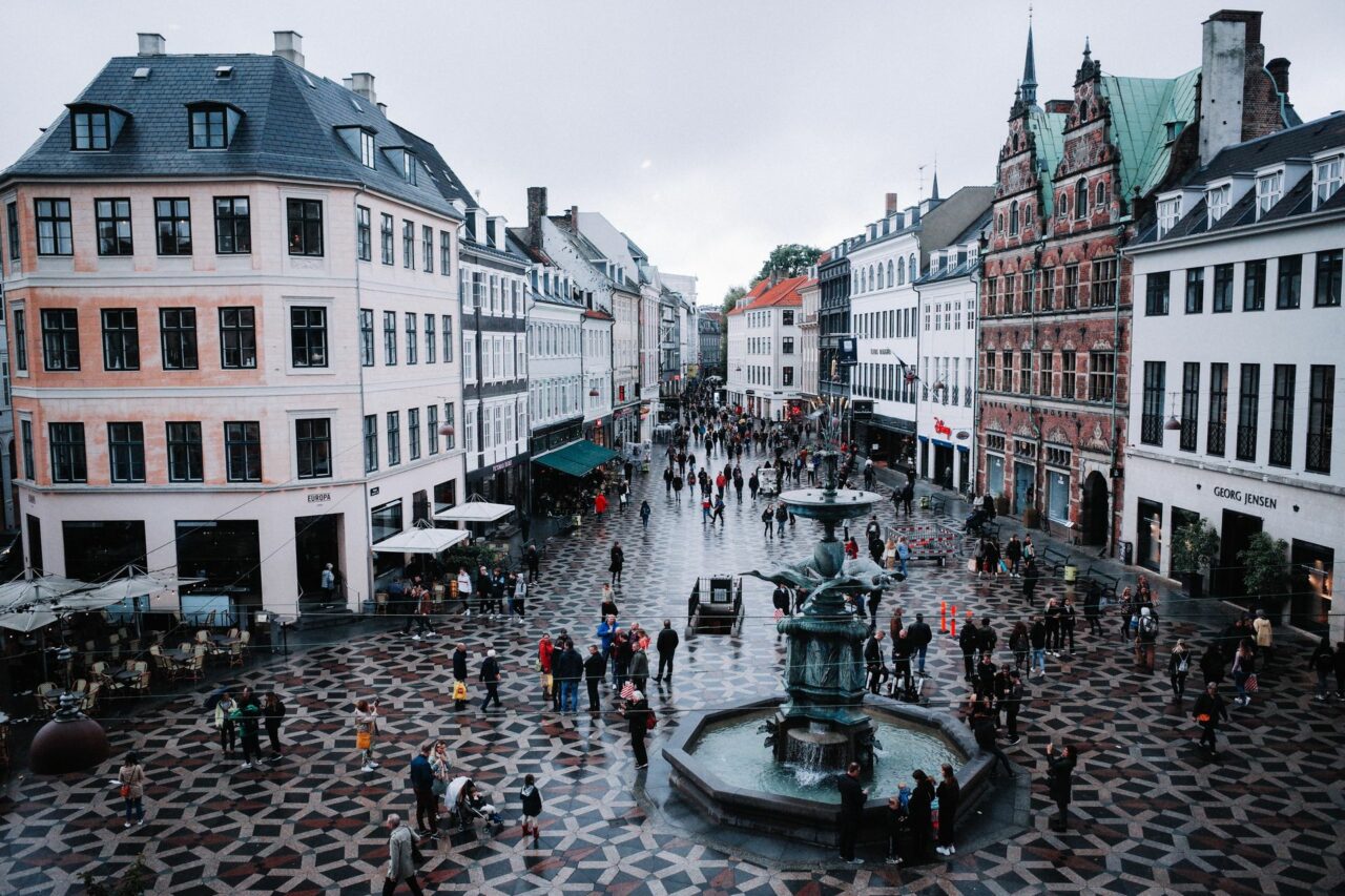 Copenhagen for a student – a guide to the city image