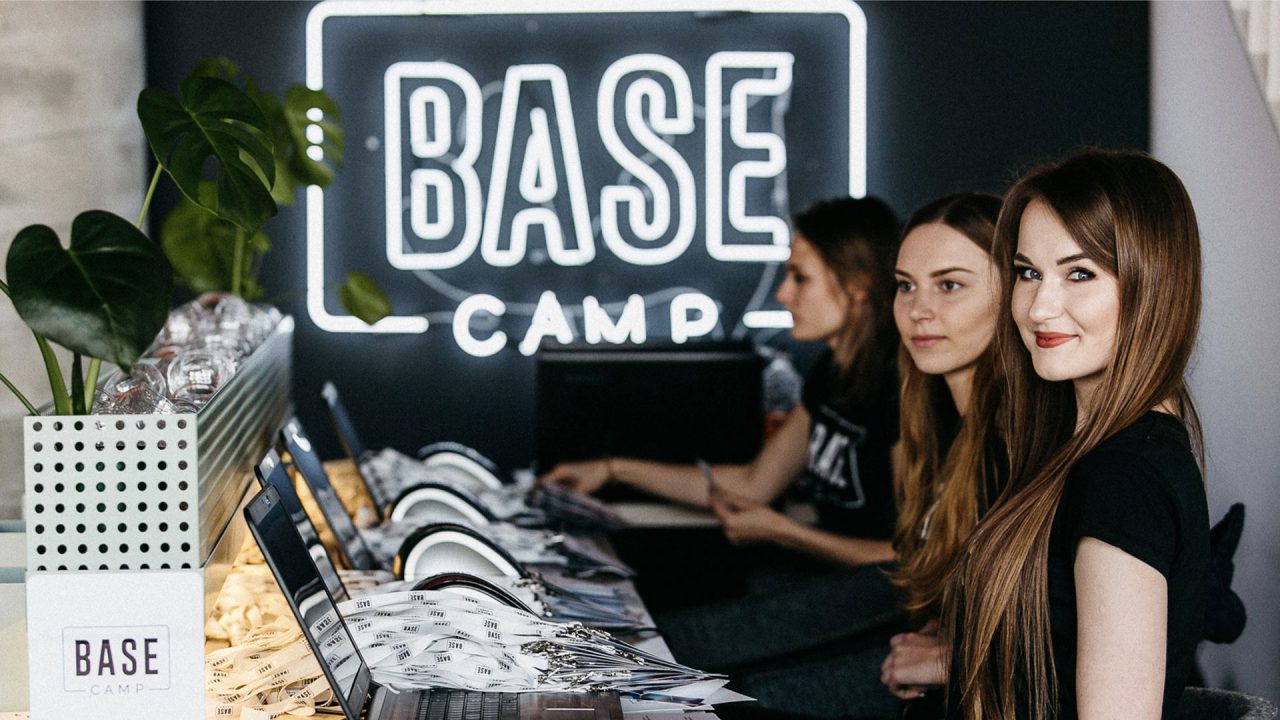 BaseCamp Leipzig: Übersicht & Allgemeines image