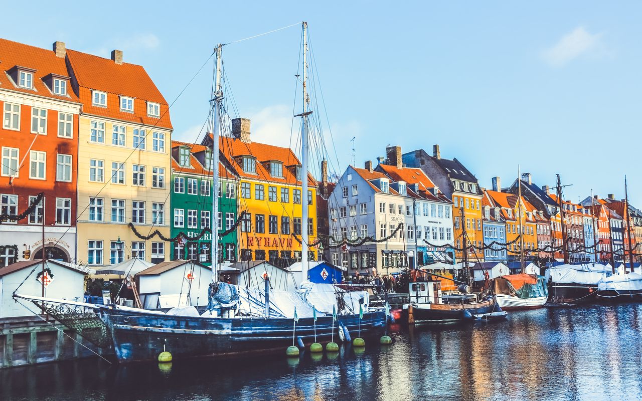 Copenhagen: attractions. What to do, where to go? image