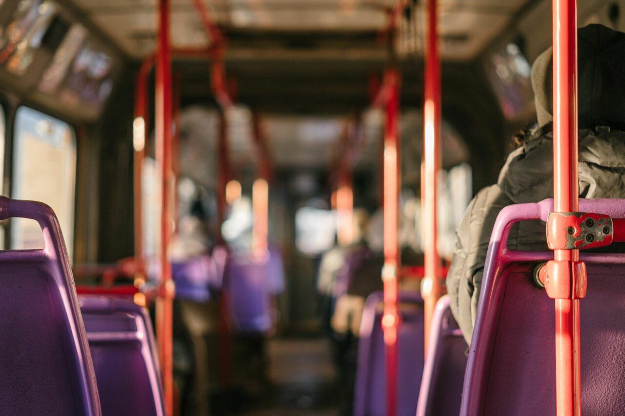 Offentlig Transport i København image