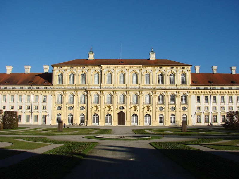 Herbst Palace and Museum located near Basecamp Łódź Student accommodation