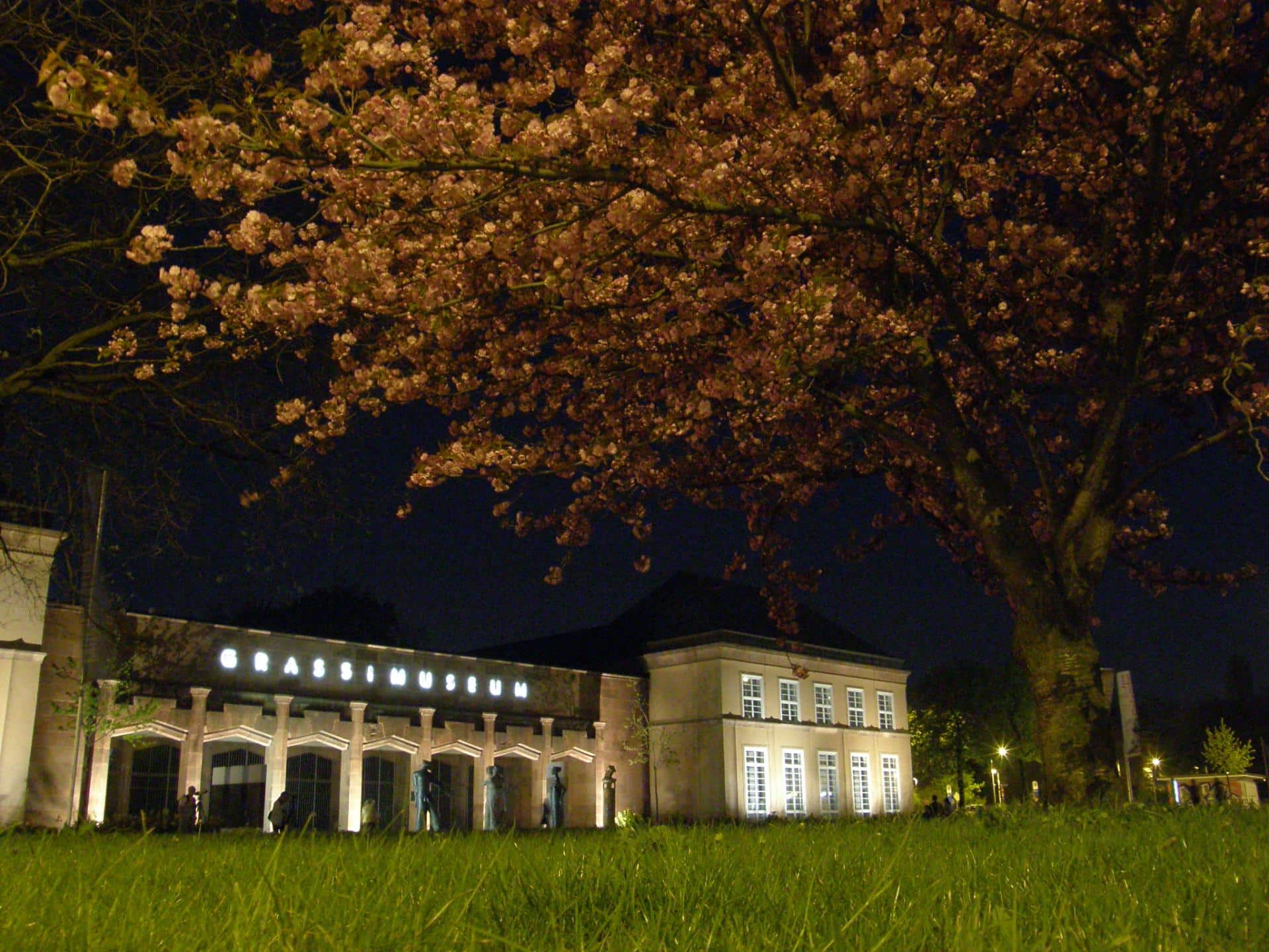 GRASSI Museum of Applied Arts