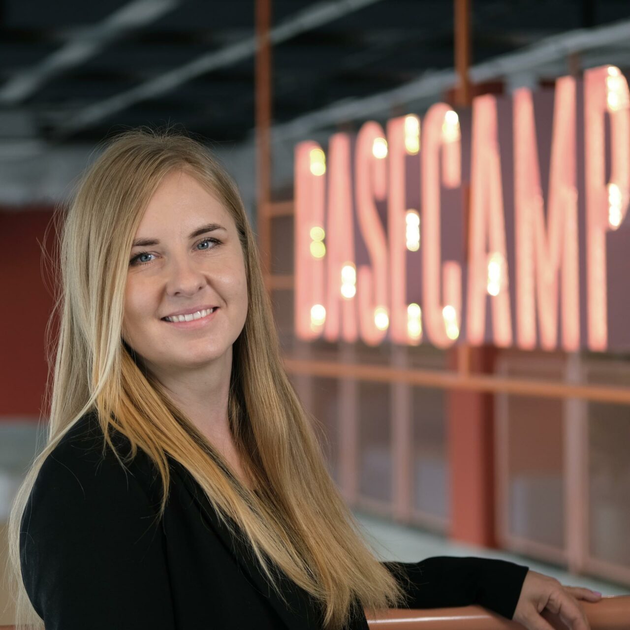 Manager at Basecamp Katowice student accommodation