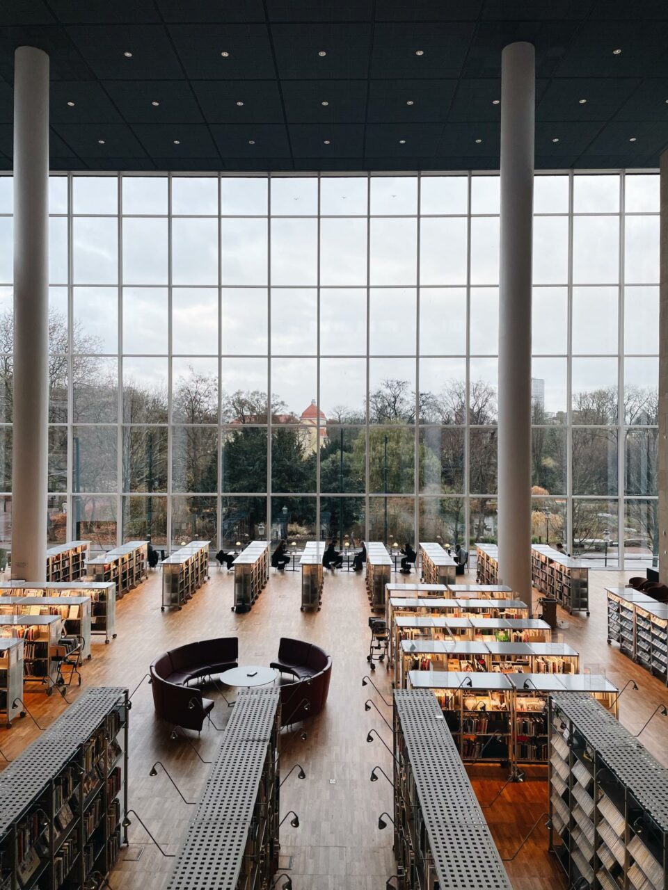 Malmö City Library