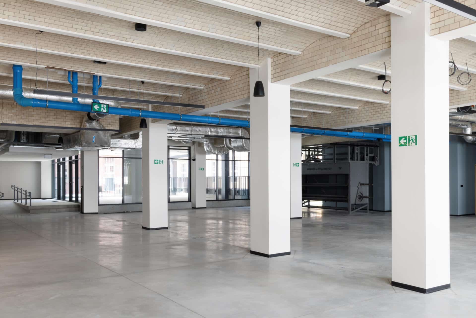 Parking at Basecamp Wroclaw