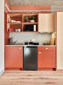 2 bedroom apartment - Xior Warsaw Student