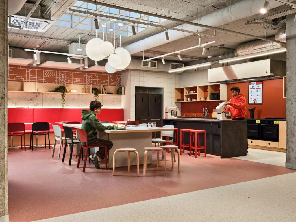 akademik xior warsaw