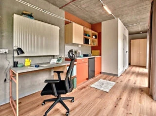 Student Housing Warsaw Single XL