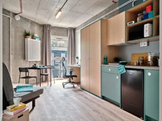 Studio L shape - Xior Warsaw